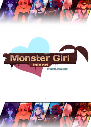 Monster Girl Island
